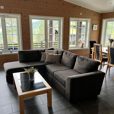 Hydlahytta Stryn Villa Kültér fotó