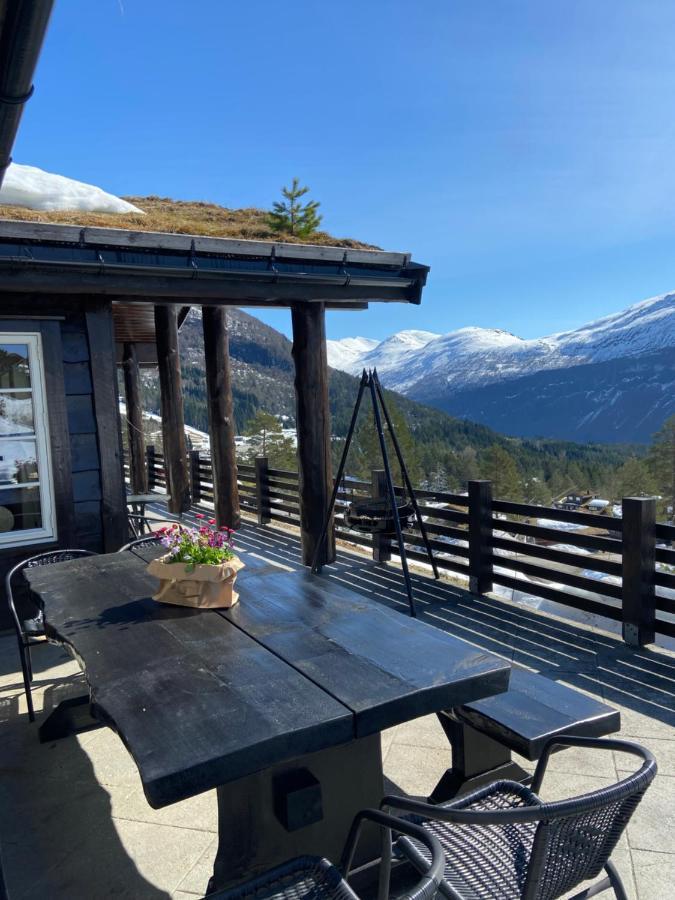 Hydlahytta Stryn Villa Kültér fotó