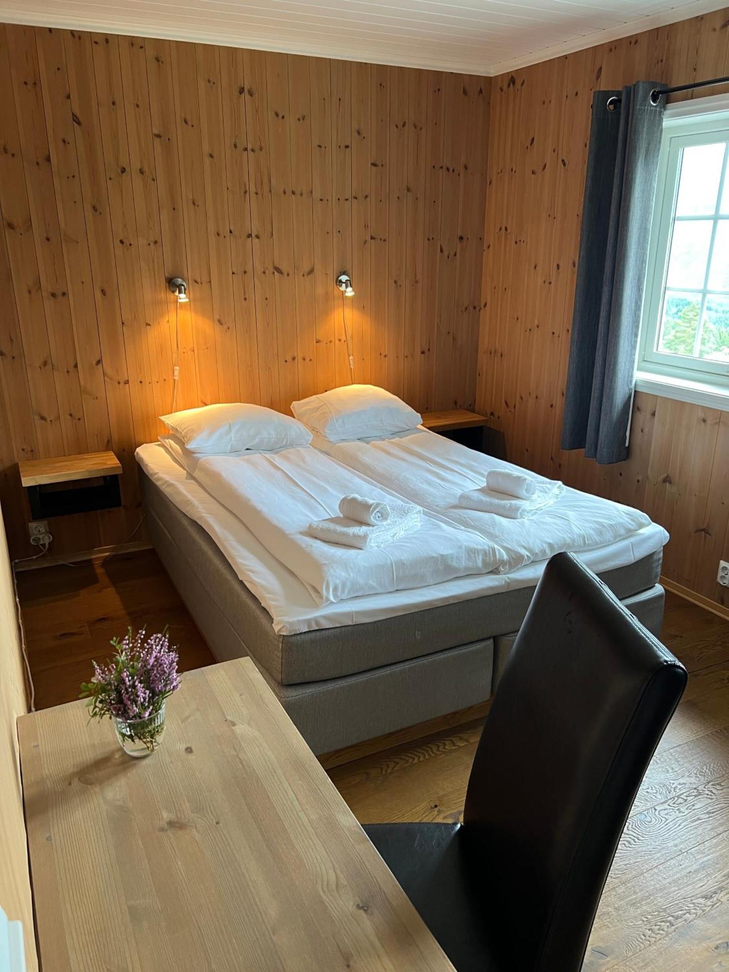 Hydlahytta Stryn Villa Kültér fotó