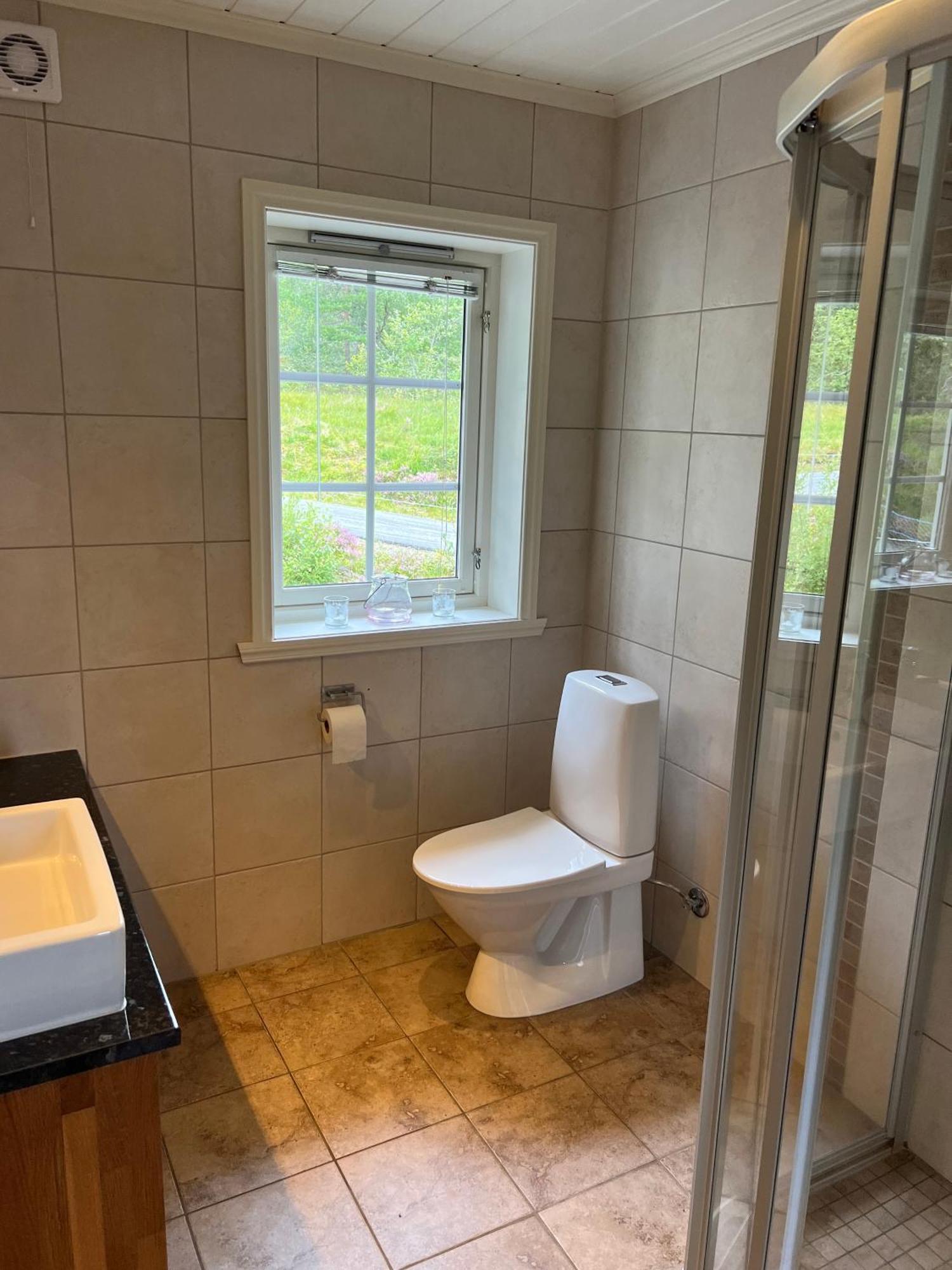 Hydlahytta Stryn Villa Kültér fotó