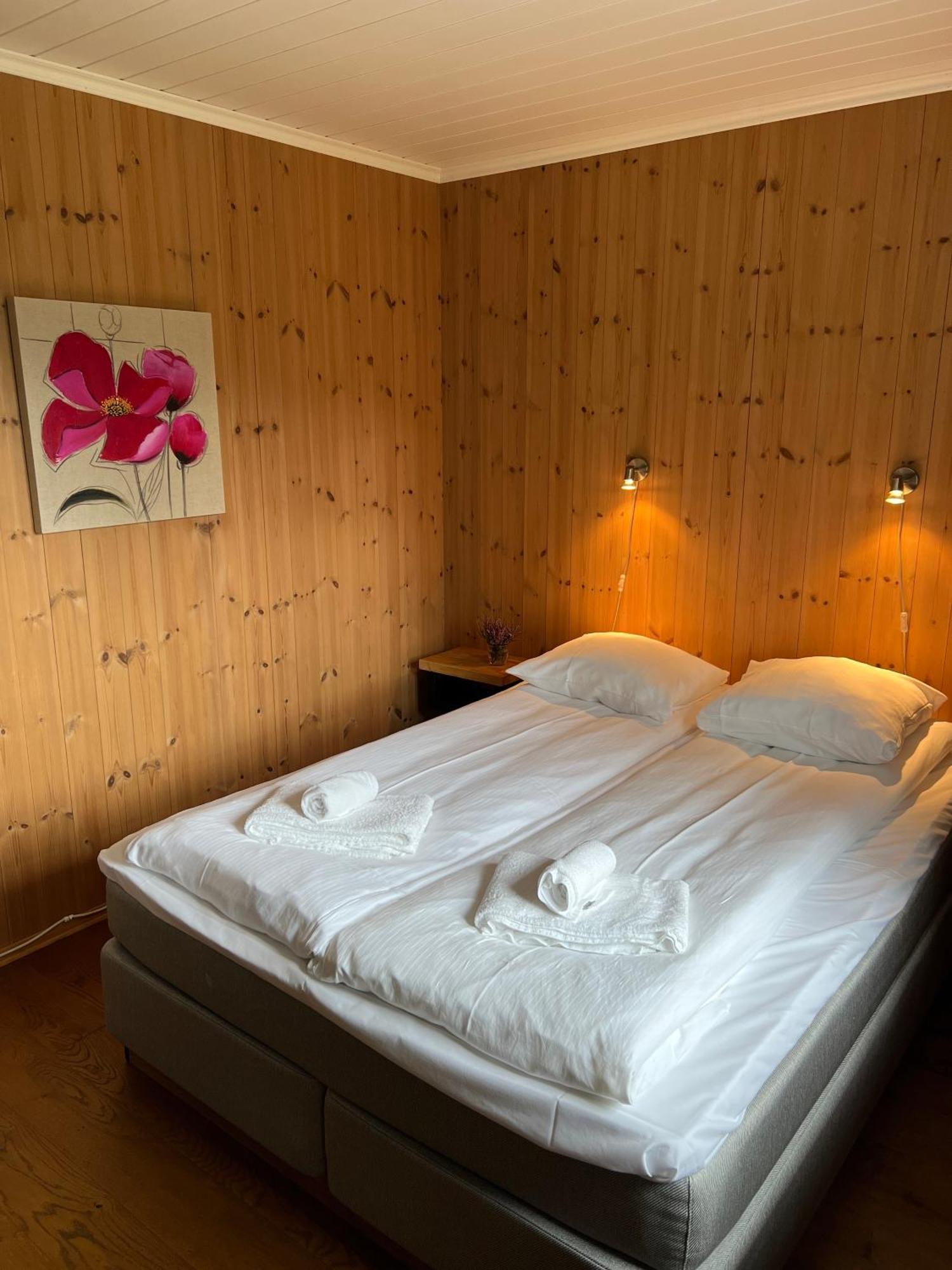Hydlahytta Stryn Villa Kültér fotó