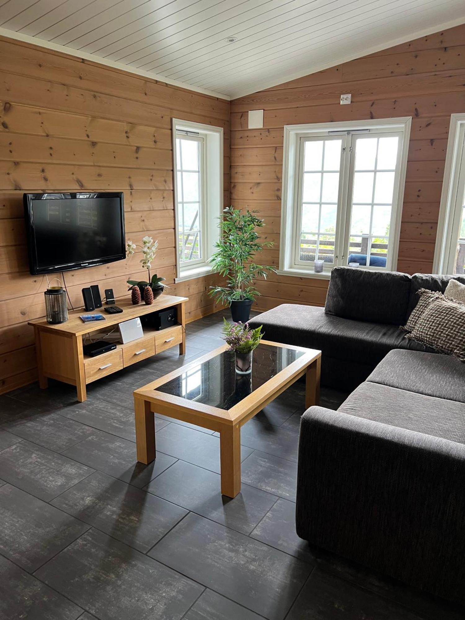 Hydlahytta Stryn Villa Kültér fotó