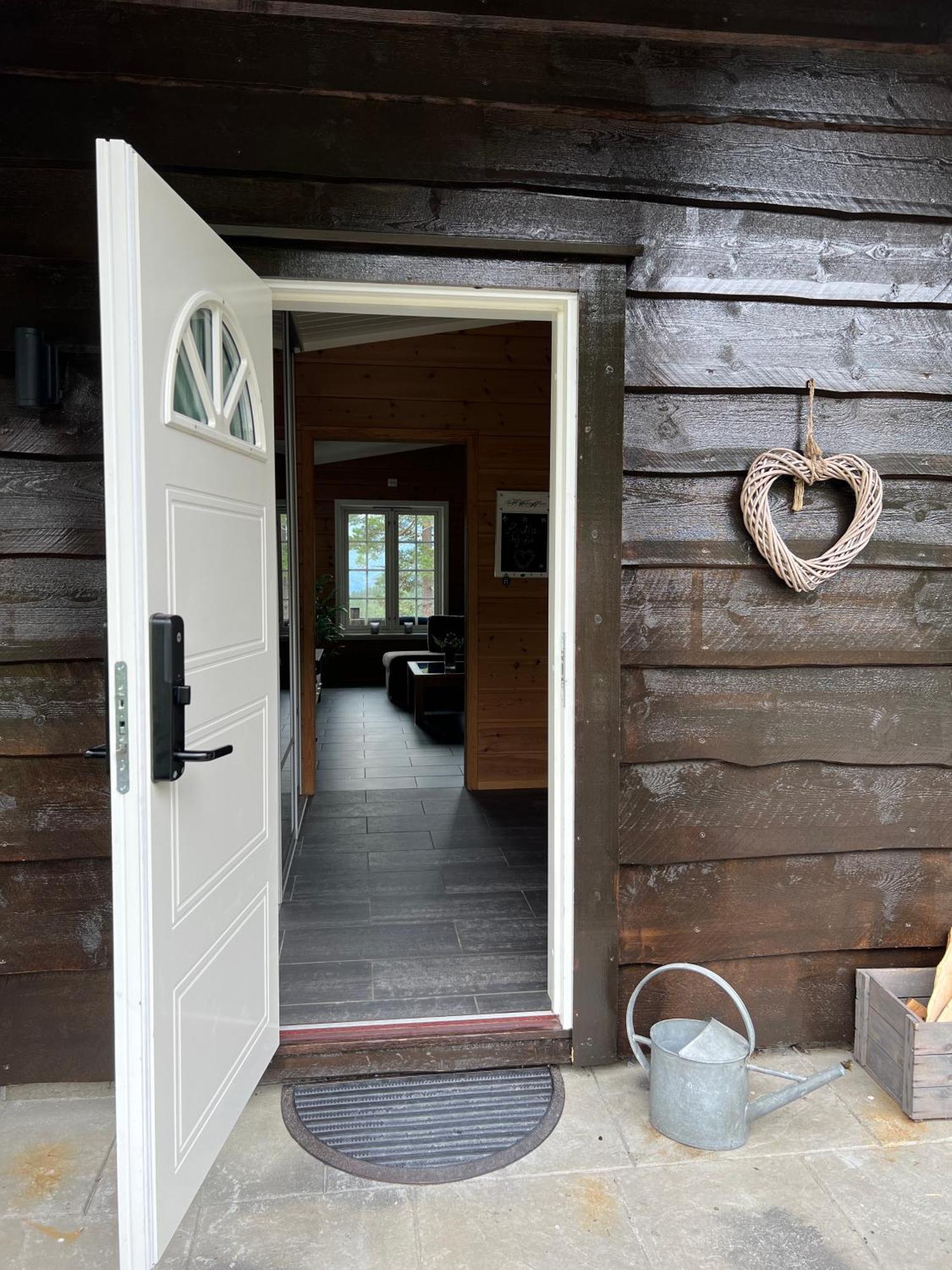 Hydlahytta Stryn Villa Kültér fotó