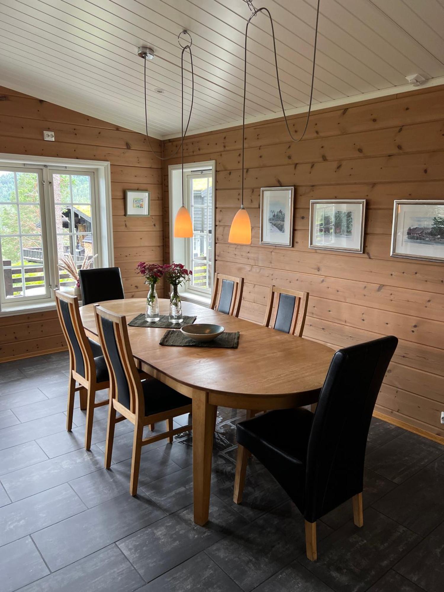 Hydlahytta Stryn Villa Kültér fotó