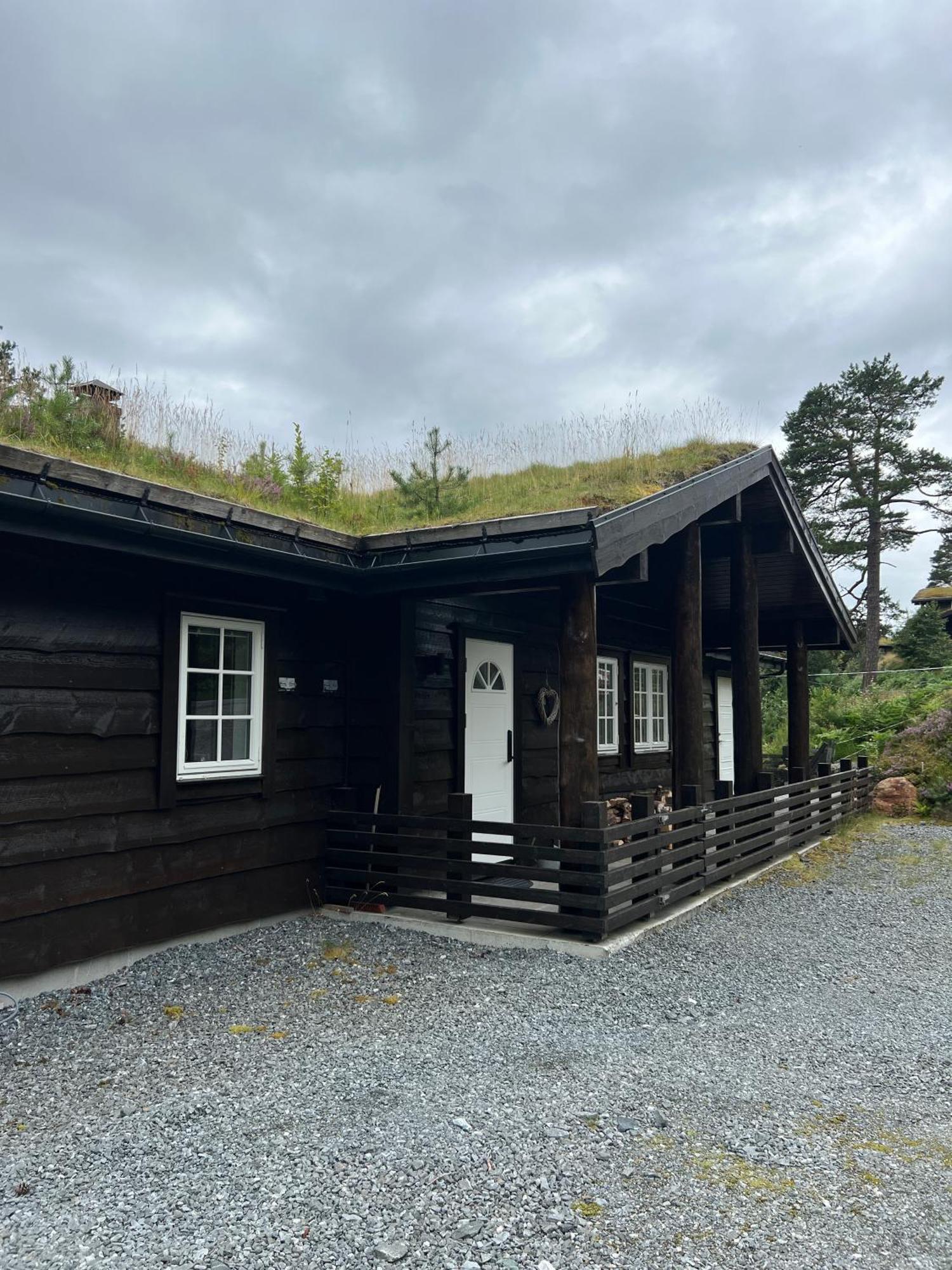 Hydlahytta Stryn Villa Kültér fotó