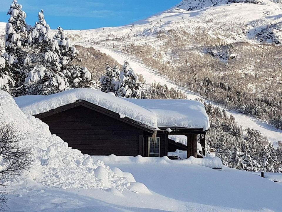 Hydlahytta Stryn Villa Kültér fotó