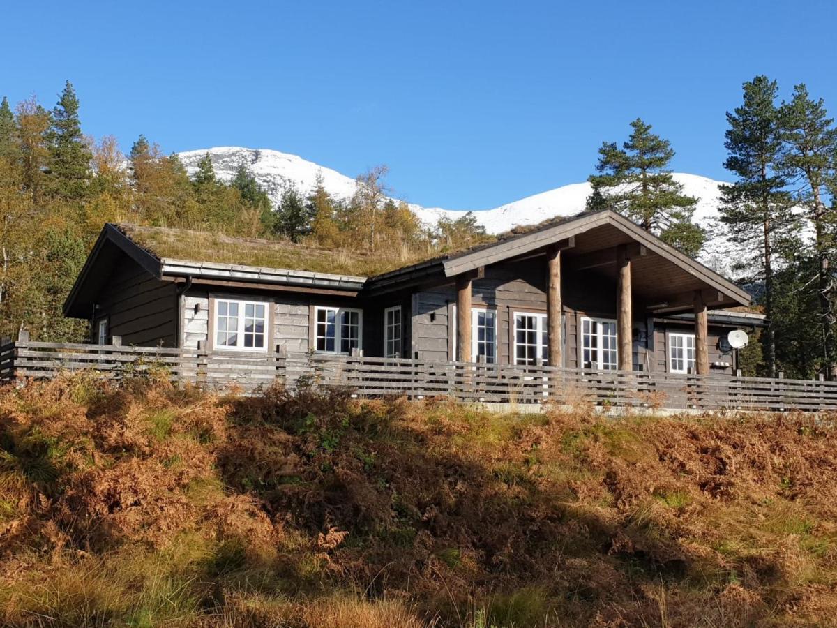 Hydlahytta Stryn Villa Kültér fotó